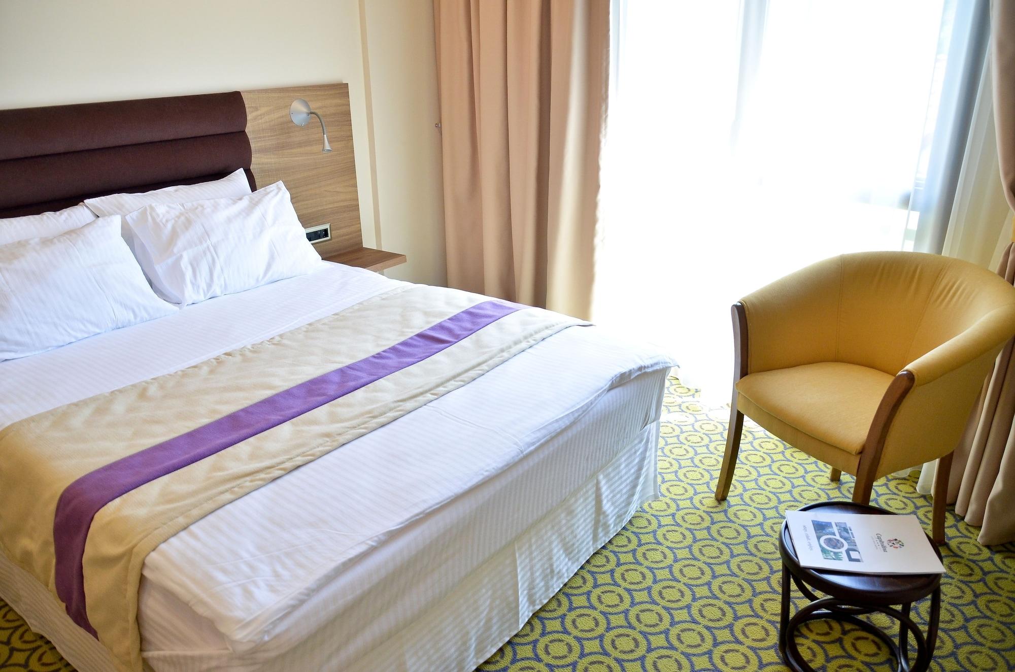 Hotel Capitolina City Chic Cluj-Napoca Eksteriør billede